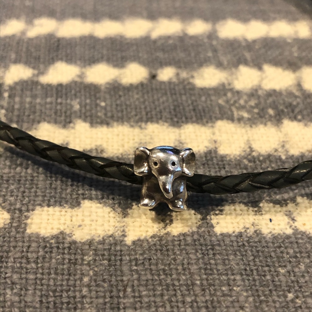 Pandora Charm- Elephant